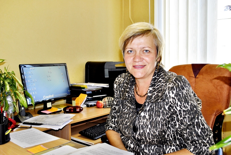 Ina Jankeviča, Vecumnieku novada domes sociālā dienesta vadītāja, uzskata, ka ļoti svarīgi ir panākt klientu un aprūpētāju savstarpēju uzticēšanos.
Autors: Māris Krūmiņš