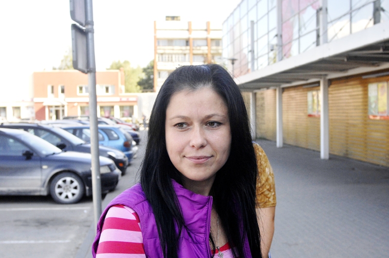 ILZE DAVIDENKO.
Autors: Ivars Bogdanovs