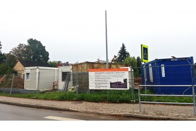 Veikalu ķēdes «top!» lielveikala izveidē Iecavā investēs vairāk nekā vienu miljonu eiro.
Autors: No arhīva.