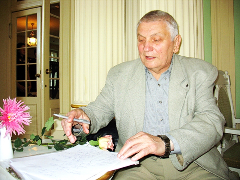 Reinis Ādmīdiņš.
Autors: no «Bauskas Dzīves» arhīva.