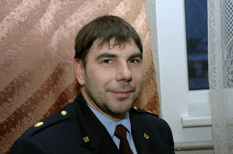 Armands Staļūns
Autors: Ivars Bogdanovs