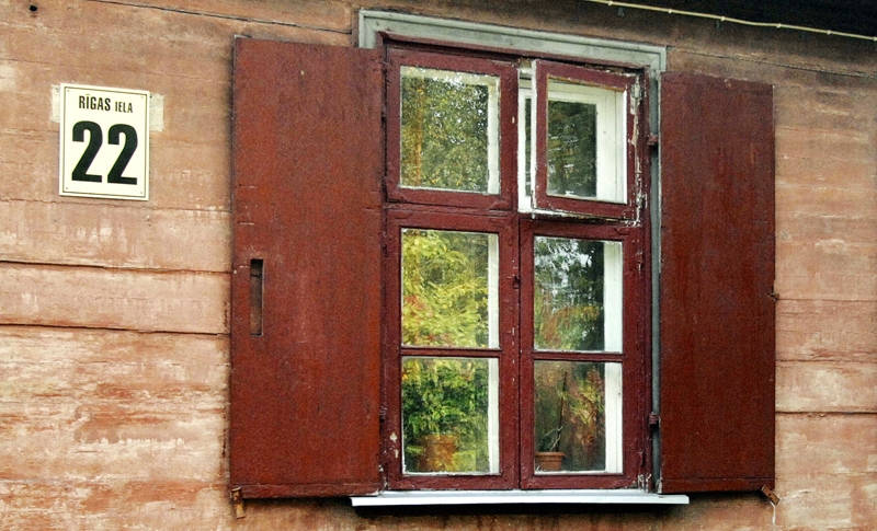 Zirgu pastam restaurēs logus.
Autors: Ivars Bogdanovs