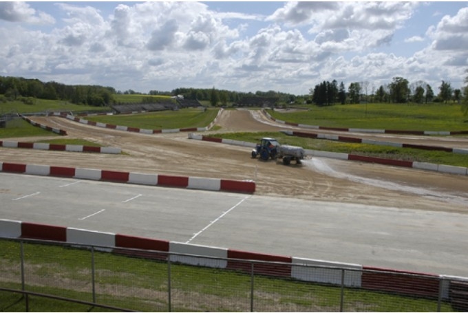 Investoram tiks piedāvāta iespēja nopirkt sporta kompleksu 