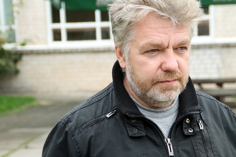 JURIS BERLINSKIS.
Autors: Uldis Varnevičs