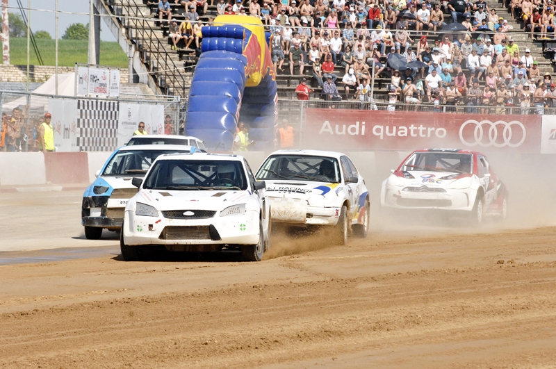 Eiropas čempionāti autokrosā ik gadus notikuši Mūsas trasē, kas ir liela pievienotā vērtība Bauskas novadam. 
Autors: no «Bauskas Dzīves» arhīva