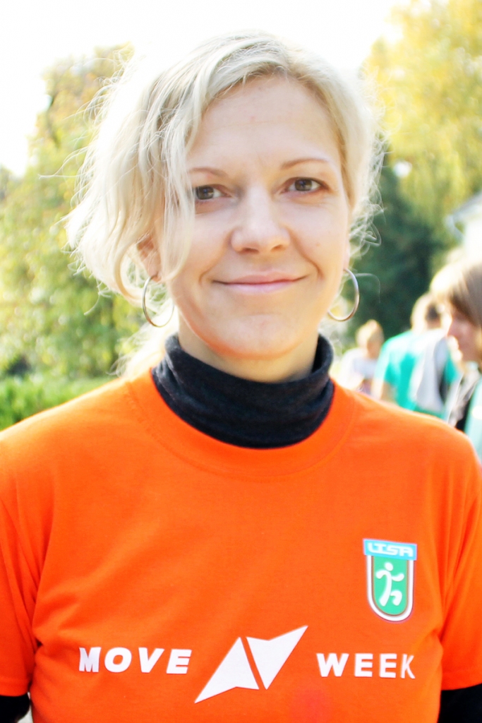 Elīna Arāja.
Autors: Uldis Varnevičs