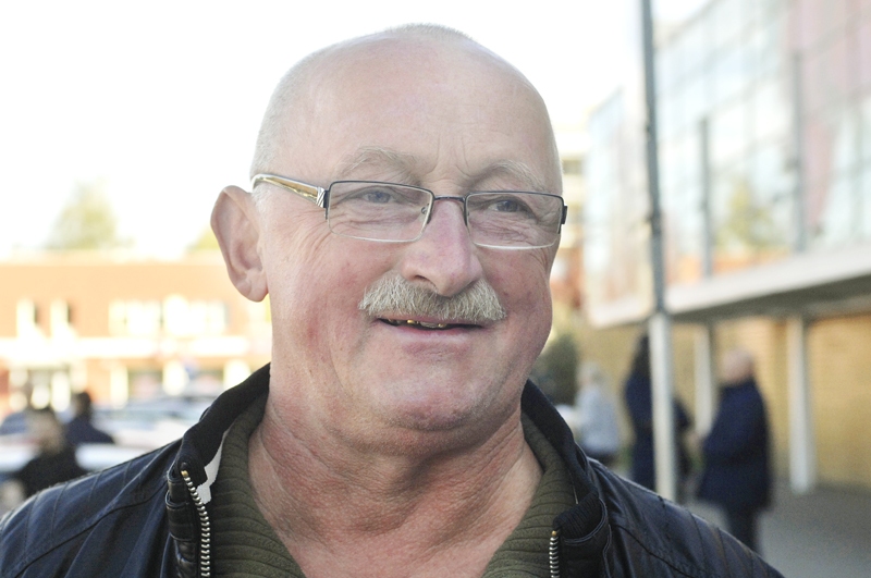 AGRIS JURGENOVSKIS.
Autors: Ivars Bogdanovs