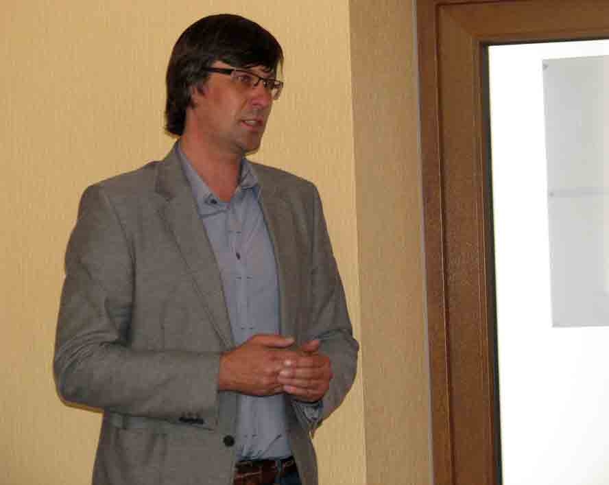 Jāņa Iņņa vadītāja SIA „Garlics» apmēram 80 procentu strādājošo ir Bauskas novada iedzīvotāji. 
Autors: Vilnis Auzāns