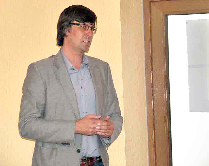 Jāņa Iņņa vadītajā SIA «Garlics» apmēram 80 procentu strādājošo ir Bauskas novada iedzīvotāji.
Autors: Vilnis Auzāns