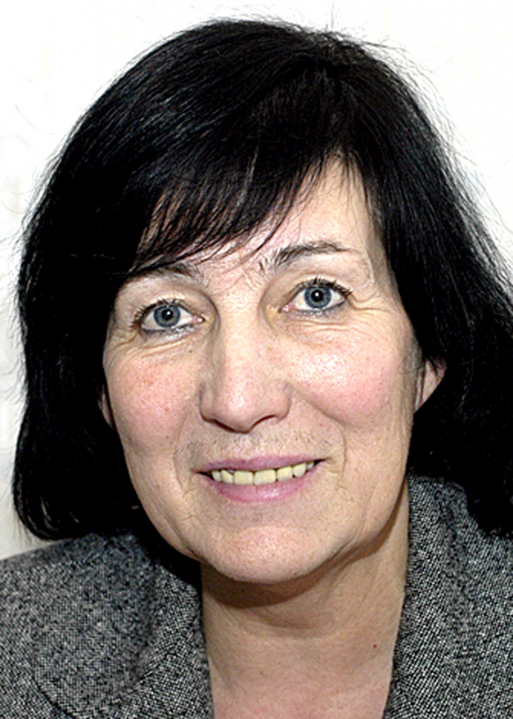 Rūta Kārkliņa, Misas vidusskolas direktore.
Autors: no «Bauskas Dzīves» arhīva.