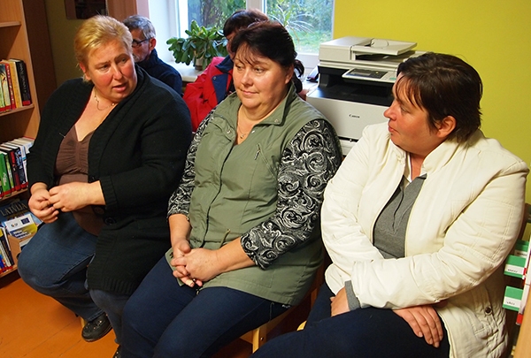 Pirmdien, 6. oktobrī, Rosmes bibliotēkā nelielā sastāvā tika pārspriestas dažādas vietējo iedzīvotāju problēmas un ierosinājumi.
Autors: iecava.lv