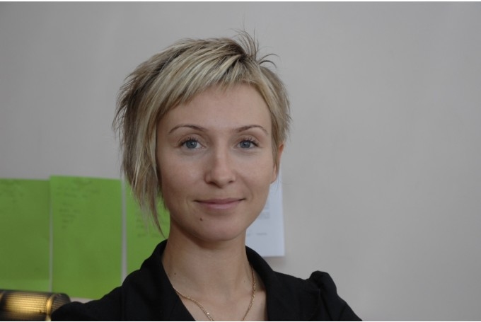 Solvita Jirgensone
Autors: No arhīva.