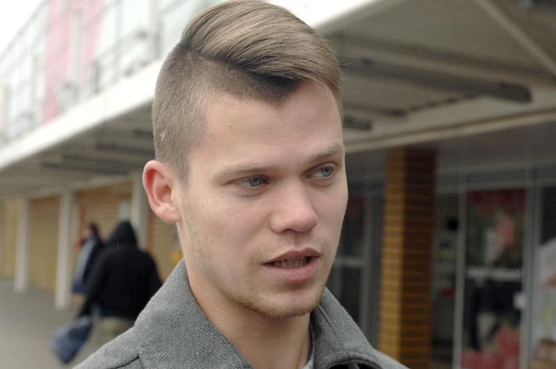 JURIS BUKŠS.
Autors: Ivars Bogdanovs