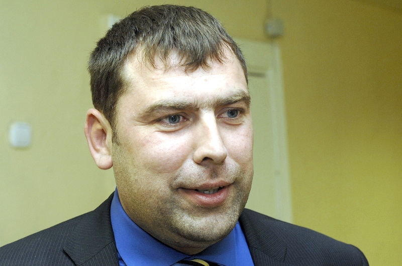 Aleksandrs Saks.
Autors: Ivars Bogdanovs