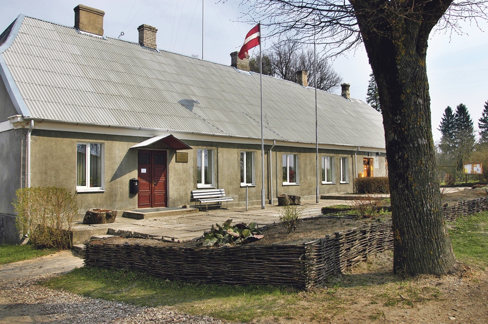 Vecsaules pagasta pārvalde.