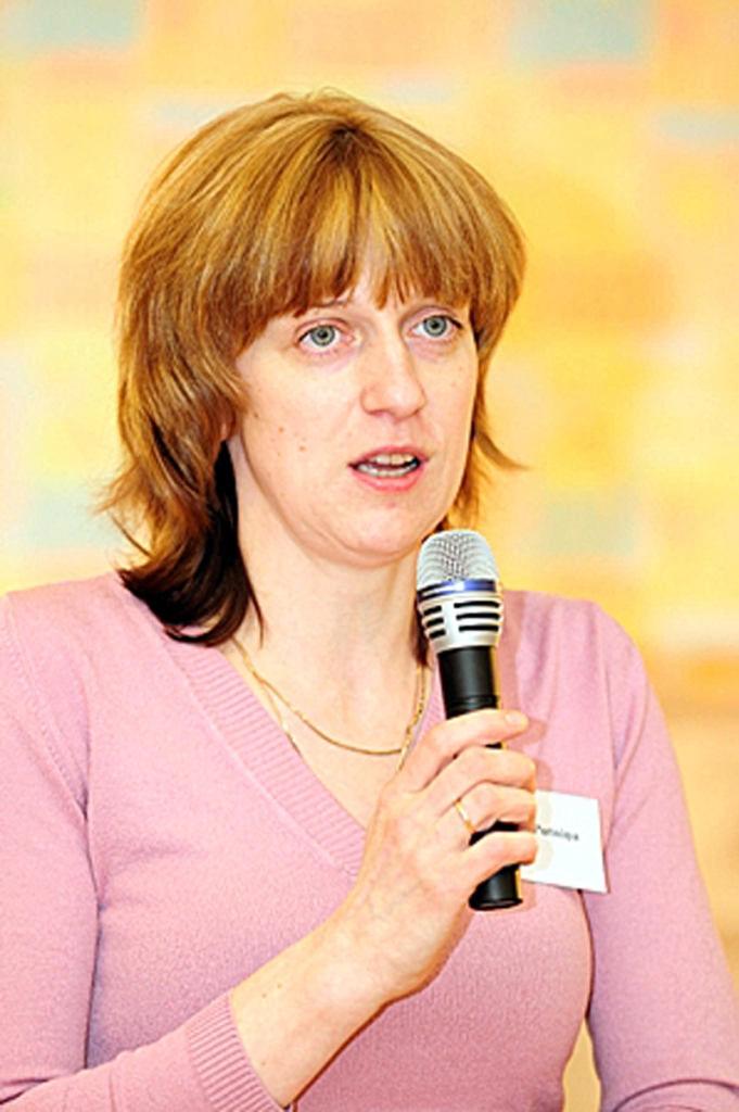 Irēna Putniņa, uztura speciāliste, apmeklētājus gaidīs pirmajā lekcijā «Ēdīsim un būsim veseli».
Autors: no maminuklubs.lv