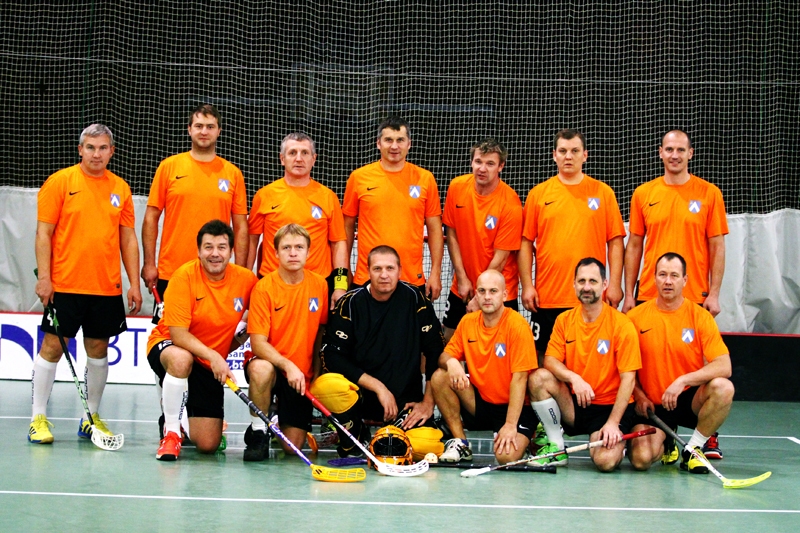 Komanda SC «Mēmele».
Autors: Elīna Gruncka