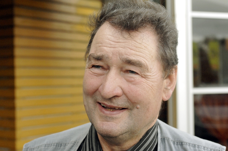 RIHARDS LAKSTĪGALA.
Autors: Ivars Bogdanovs