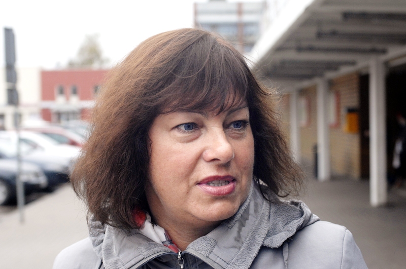 MUDĪTE OKMANE.
Autors: Ivars Bogdanovs