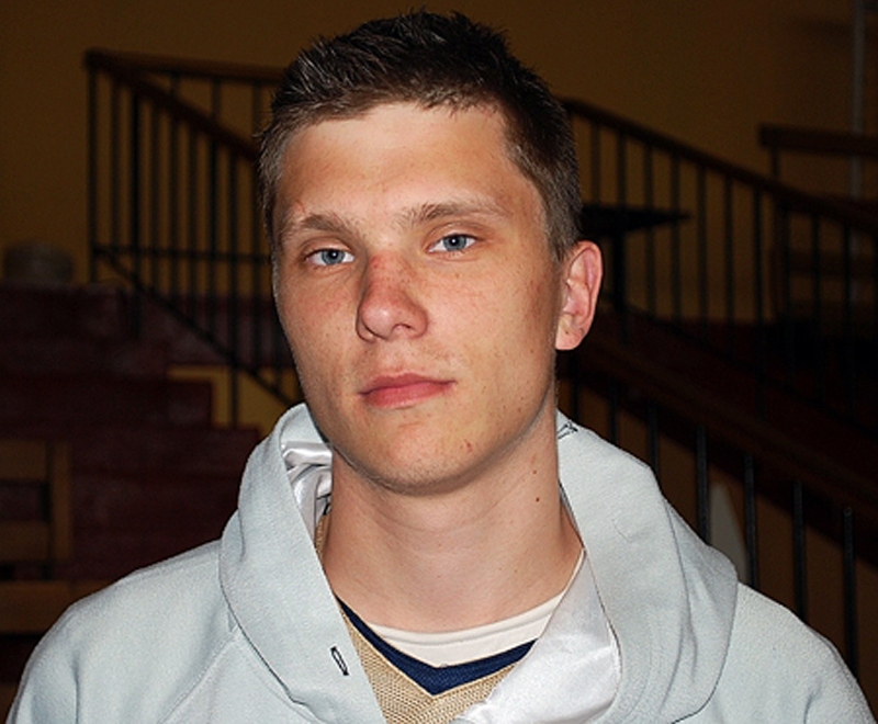 Gundars Brička atgriezies «Dartijā».
Autors: no «Bauskas Dzīves» arhīva.