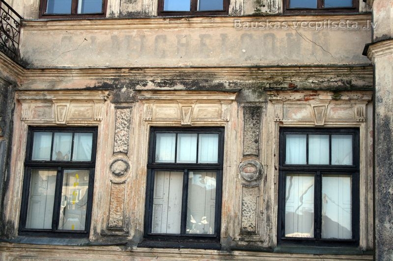 Autors: www.bauskasvecpilseta.lv