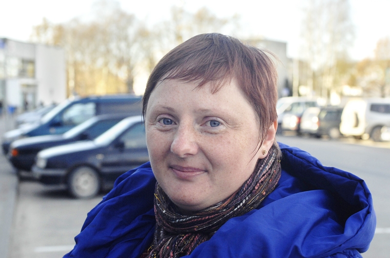 ANITA ŠVEDA.
Autors: Ivars Bogdanovs