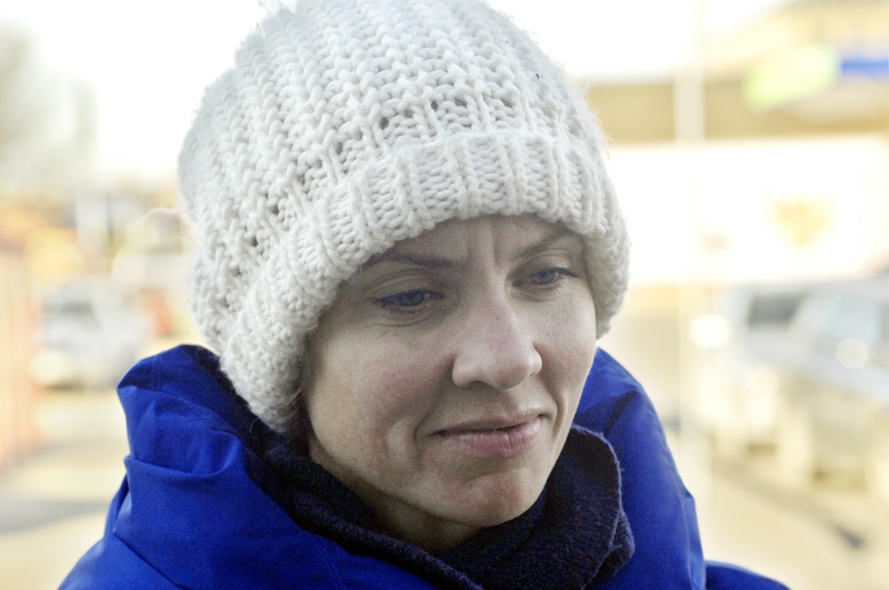 VELGA MARČENKOVA.
Autors: Ivars Bogdanovs