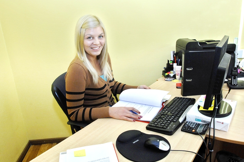 Iveta Balcere aicina Vecumnieku novada uzņēmējdarbības atbalsta grupā piedalīties ikvienu novada iedzīvotāju.
Autors: Ivars Bogdanovs