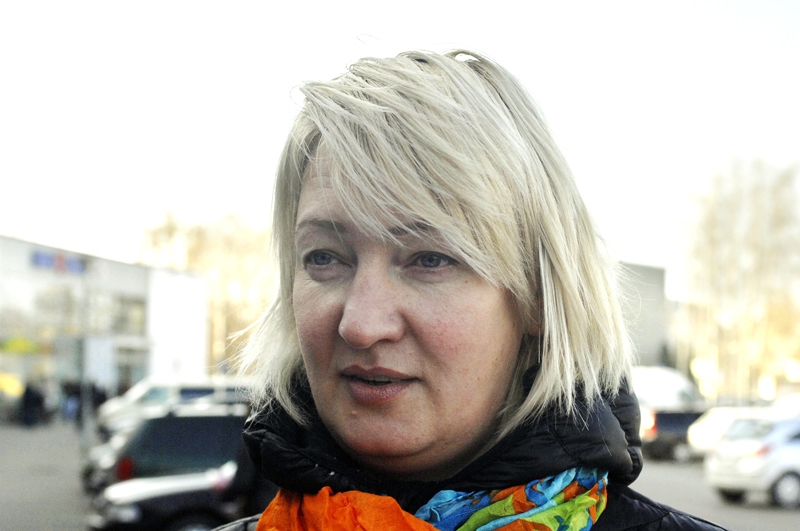 DACE BUŽERIŅA.
Autors: Ivars Bogdanovs