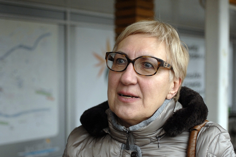 LIJA KRŪMIŅA.
Autors: Ivars Bogdanovs