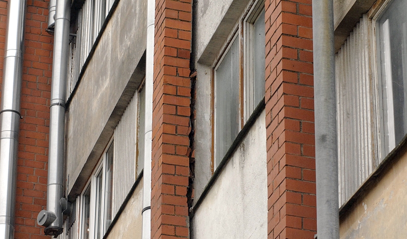 4. nams Gailīšu pagasta Pācē ir avārijas situācijā, par to «Bauskas Dzīve» jau rakstīja 22. oktobrī.
Autors: Ivars Bogdanovs