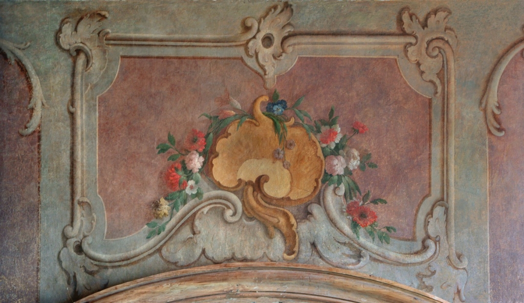 Pirmā nodarbība «Rundāles pils monumentālo gleznojumu restaurācija» notiks piektdien, 7. novembrī, pulksten 13. 
Autors: no rundale.net