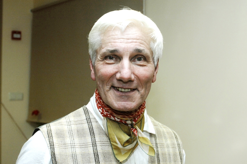 Leons Zarāns.
Autors: Ivars Bogdanovs