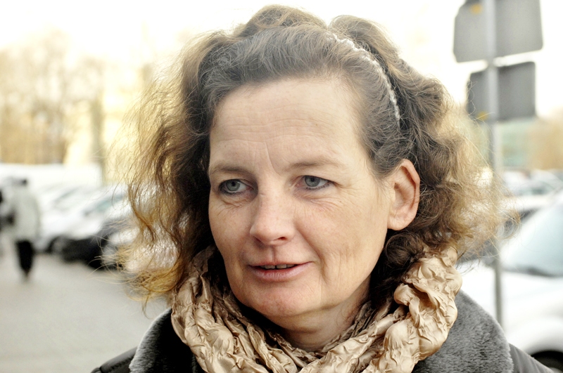 MONIKA OZOLIŅA.
Autors: Ivars Bogdanovs