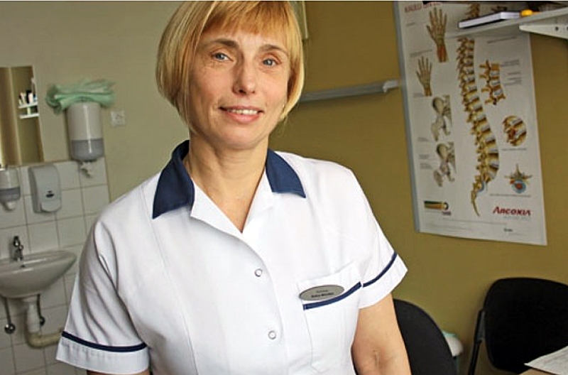 Astra Bērziņa, neiroloģe.
Autors: dzirkstele.lv