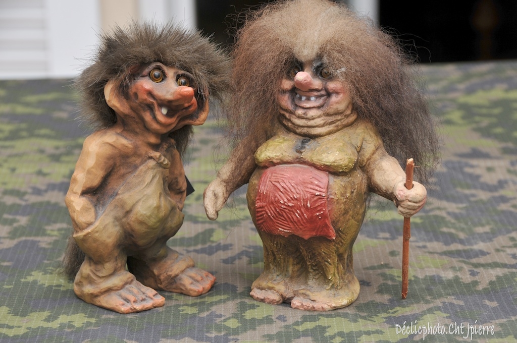 Trollīši ir šī gada Ziemeļvalstu bibliotēku nedēļas tēma.
Autors: no www.vttour.fr