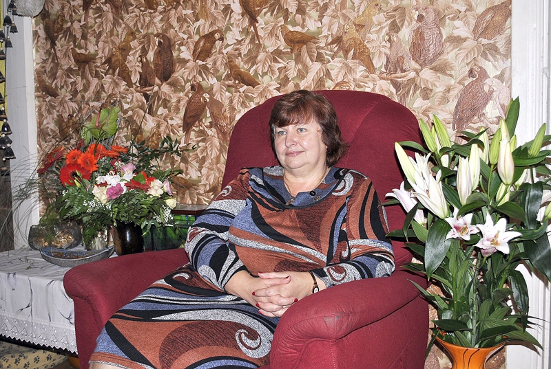 Svetlana Vaģele: «Paldies Dievam par manu superīgo ģimeni, darbu un kolēģiem!»
Autors: Māris Krūmiņš