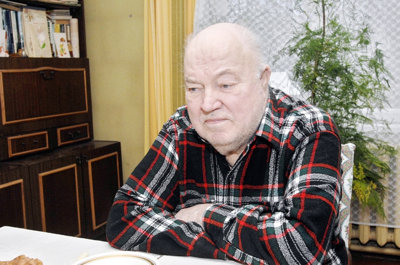 Riharda Majauska dzīve rāda īsto draudzību starp kaimiņu tautām.
Autors: Ivars Bogdanovs