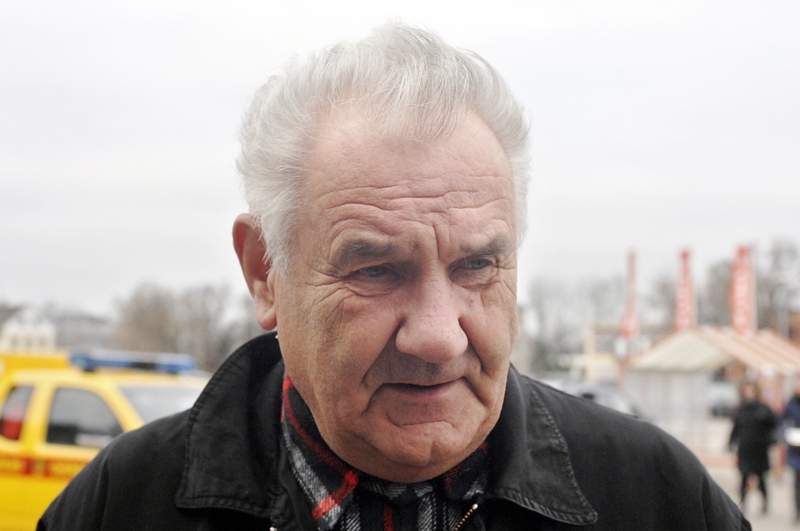 JĀNIS OZOLS.
Autors: Ivars Bogdanovs