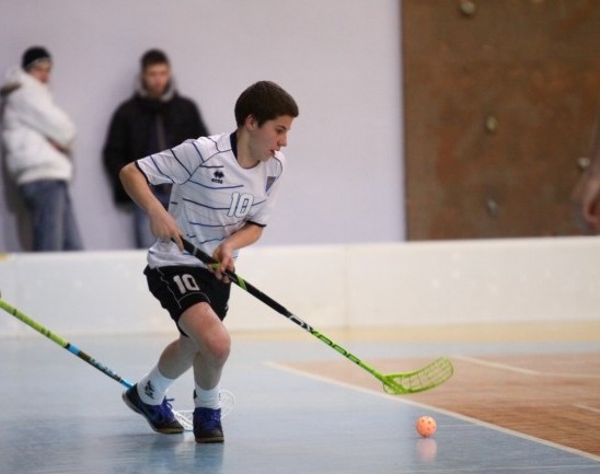 Ņikita Maksurovs atzīts par spēles labāko spēlētāji «FK Bauska» komandā. 
Autors: sportsbauska.lv