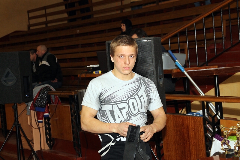 INTARS BAUMANIS.
Autors: Uldis Varnevičs