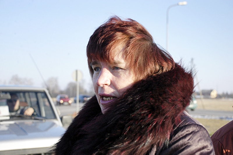 Rudīte Jaunzeme.
Autors: no «Bauskas Dzīves» arhīva.