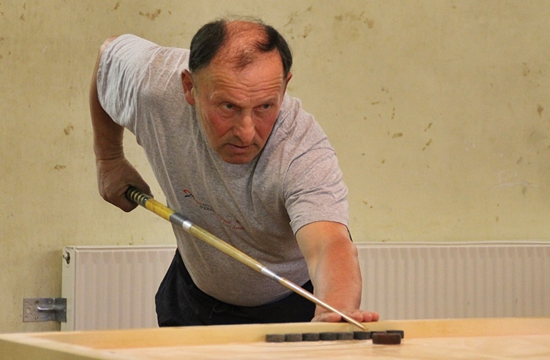 Staņislavs Bednarčiks – divkārtējais Bauskas Superkausa uzvarētājs.
Autors: Uldis Varnevičs