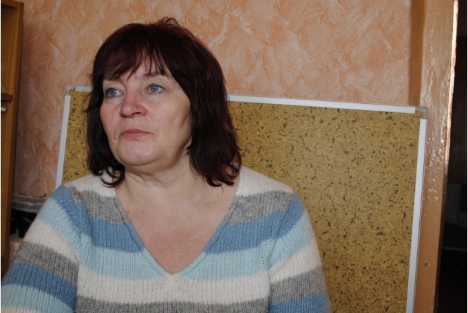 Skaistkalnes lauku sieviešu kluba «Mēmelīte» projektu vadītāja Laima Indriķe.