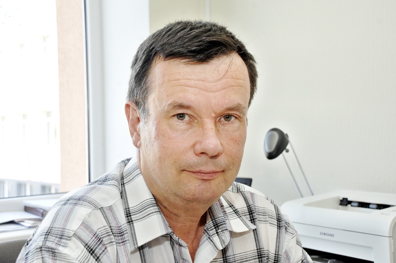 Jānis Ercens.
Autors: Ivars Bogdanovs