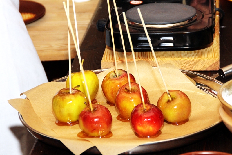 Āboli karamelē bija iecienīts renesanses laika gardums.
Autors: Uldis Varnevičs