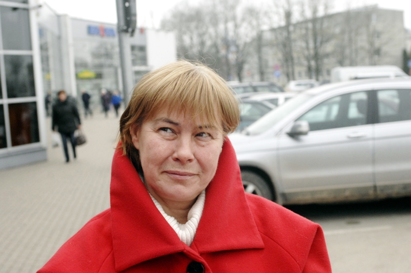 ANDA ČERNE.
Autors: Ivars Bogdanovs