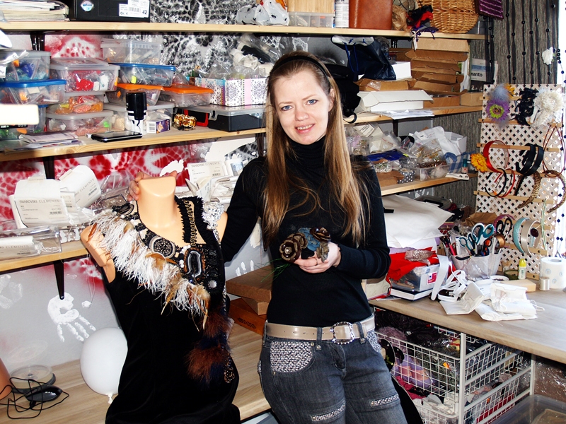 Ginta Zaumane.
Autors: no «Bauskas Dzīves» arhīva.