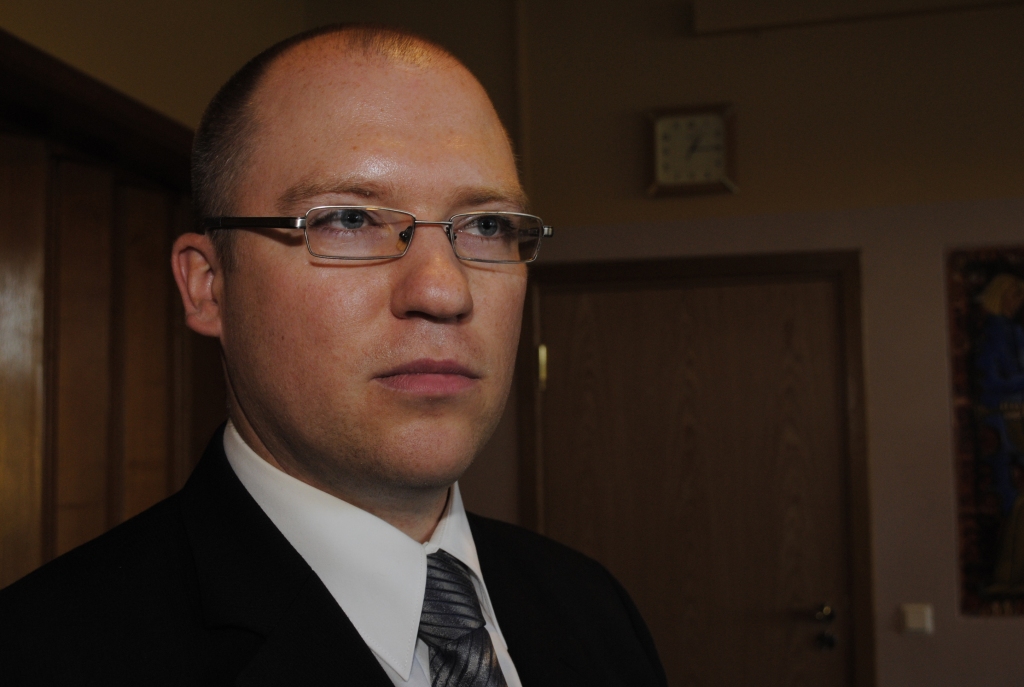 Bauskas novada administrācijas centralizētās grāmatvedības nodaļu turpmāk vadīs Aigars Vērmanis.
Autors: Ivars Bogdanovs