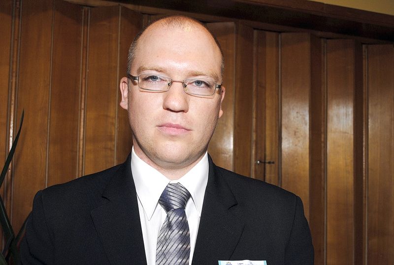 Aigars Vērmanis.
Autors: no «Bauskas Dzīves» arhīva